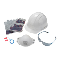 Worker's PPE Starter Kit SEH891 | Zenith Safety Products