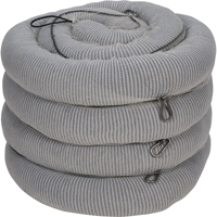Remblais tubulaires & barrages absorbants  | Zenith Safety Products