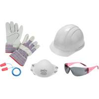 Ladies' Worker PPE Starter Kit SGH560 | Zenith Safety Products