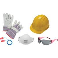 Ladies' Worker PPE Starter Kit SGH561 | Zenith Safety Products