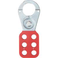 Safety Lockout Hasp, Red SGY226 | Zenith Safety Products