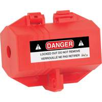 Electrical Lockout, Plug Type SGY229 | Zenith Safety Products