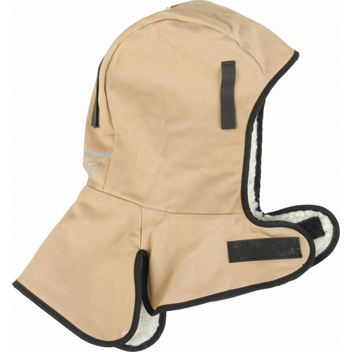 SAM455 Winter Liner, Sheep Lining, One Size, Beige