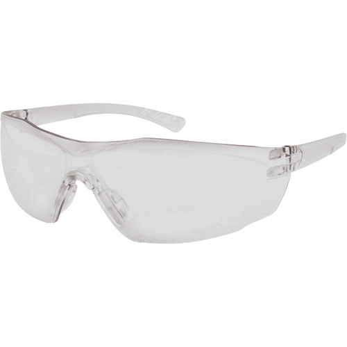 SAX442R Z700 Series Safety Glasses, Clear Lens, Anti-Scratch, Meets/Exceeds CSA Z94.3