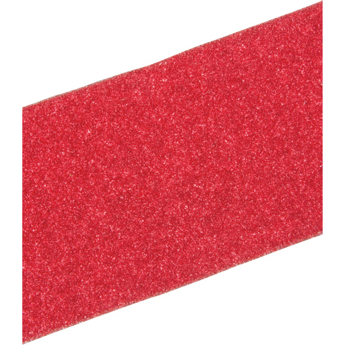 SDN091 Ruban antid&eacute;rapant de premi&egrave;re qualit&eacute;, 2" x 60', Rouge
