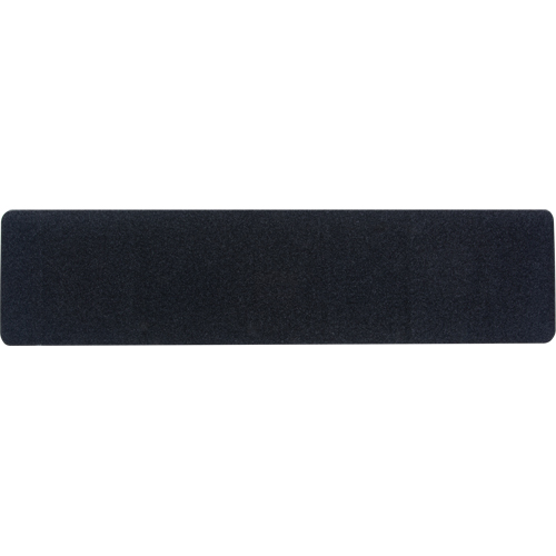 SDN109 Ruban antid&eacute;rapant de premi&egrave;re qualit&eacute;, 6" x 24", Noir