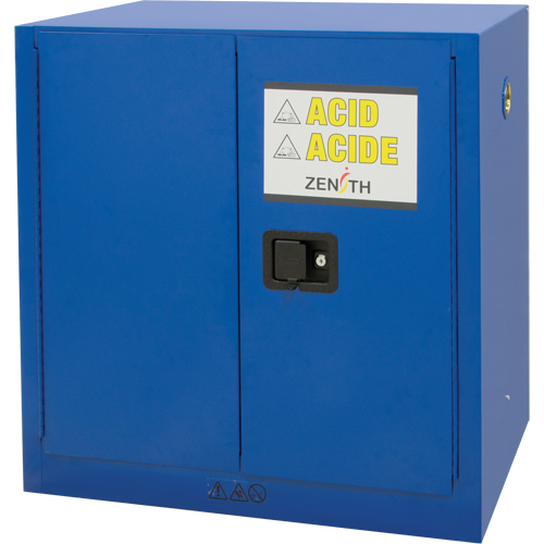 SDN653 Corrosive Liquids Cabinet, 22 gal., 35" x 35" x 22"