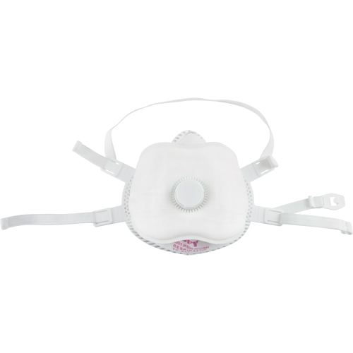 Zenith Safety Products Particulate Respirator, P100, NIOSH