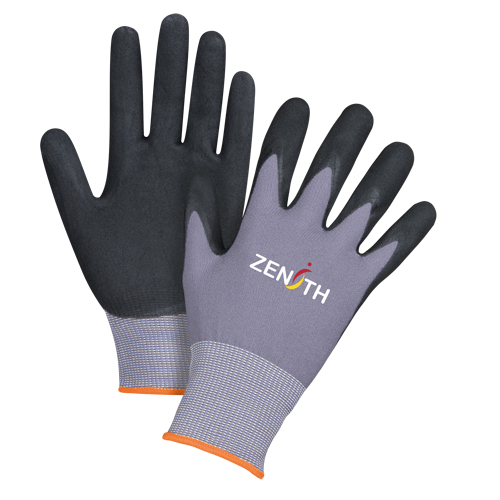 Zenith Safety Products ZX-1 Premium Touchscreen Compatible Gloves