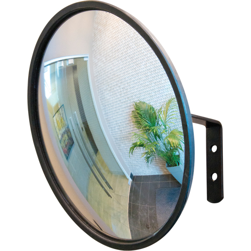 MIROIR DE SECURITE EXTERIEUR INCASSABLE 300mm - 18138