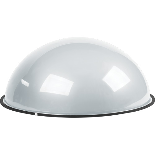 SDP520 360° Dome Mirror, Full Dome, Closed Top, 18" Diameter