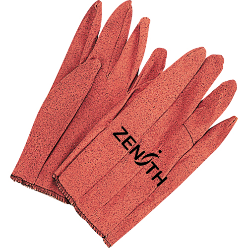 SEF066 Impregnated Gloves, PVC Coating, Vinyl Shell