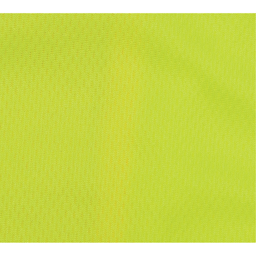 SEF109 T-shirt conforme &agrave; la CSA, Polyester, Moyen, Jaune lime haute visibilit&eacute;