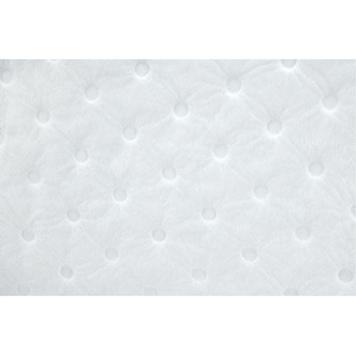 SEI030 Natural Fiber Sorbents - Laminated, Mediumweight, 150' L x 16" W, 18 gal. Absorbancy