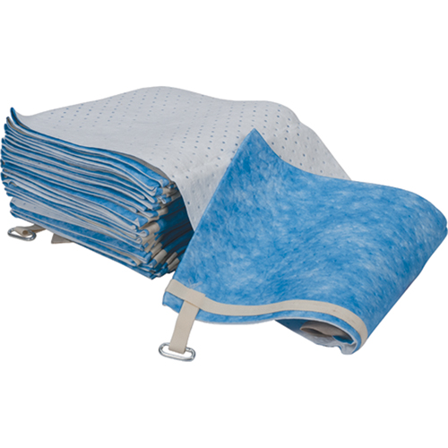 SEI049 Oil Only Sorbent Sweep