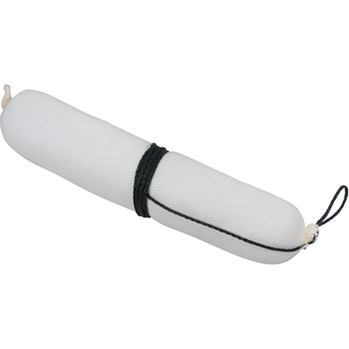 SEI051 Coussin absorbant, Huile seulement, 1,5' lo x 5" la, Absorption 31 gal., 12 /pqt