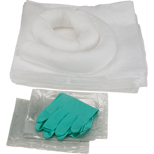 SEI613 Trousse de rechange de premi&egrave;re qualit&eacute;, 5 gallons, Huile seulement