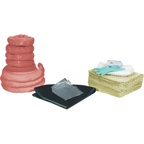 SHP104 Trousse de rechange, 55 gallons, Mati&egrave;res dangereuses