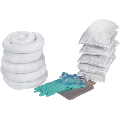 SEJ847 16-Gallon Replacement Kit, Oil Only