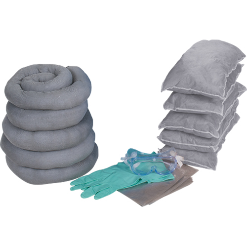 SEJ848 16-Gallon Replacement Kit, Universal