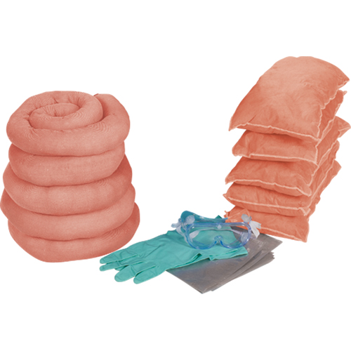 SEJ849 16-Gallon Replacement Kit, Hazmat