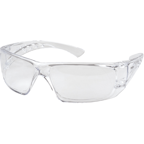 SGF245 Z2200 Series Safety Glasses, Clear Lens, Anti-Fog/Anti-Scratch, ANSI Z87+/Meets/Exceeds CSA Z94.3
