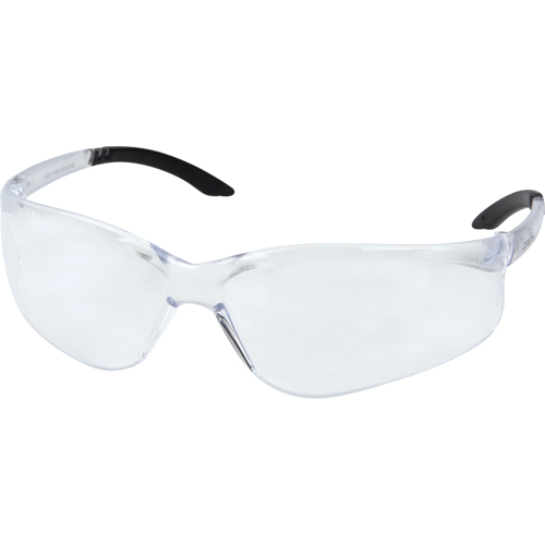SET315 Lunettes de s&eacute;curit&eacute; s&eacute;rie Z2400, Lentille Transparent, Anti-&eacute;gratignures, ANSI Z87+/R&eacute;pond ou surpasse la norme CSA Z94.3