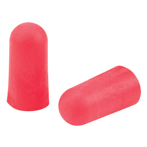 SFM649 EZ100 Polyurethane Foam Earplugs, Bulk - Box