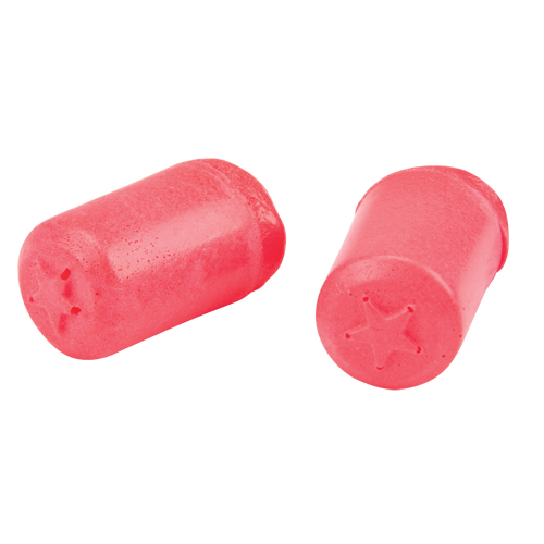 SFM651 EZ200 Polyurethane Foam Earplugs, Bulk - Box