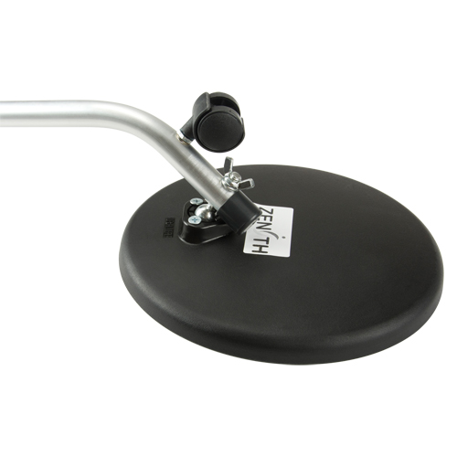 SFQ773 Inspection Mirror, 8.5" dia., Round, 47" Handle