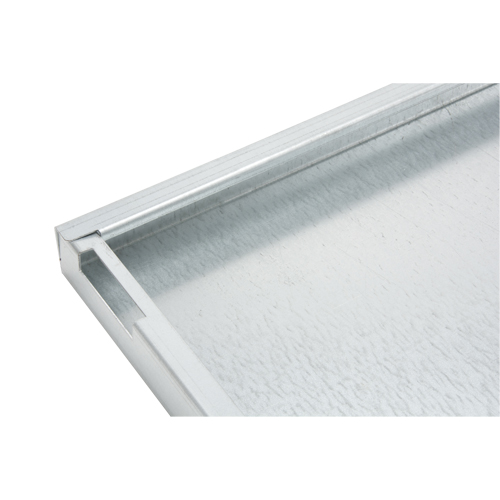 SGC865 Tablette additionnelle pour armoire &agrave; barils