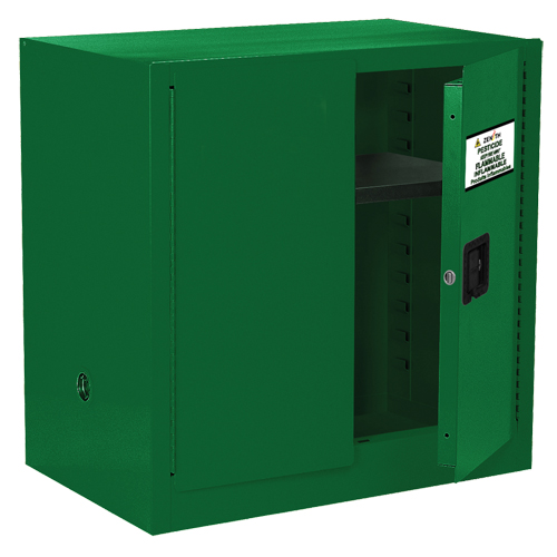 SGD359 Pesticide Storage Cabinet, 22 gal., 35" H x 35" W x 22" D