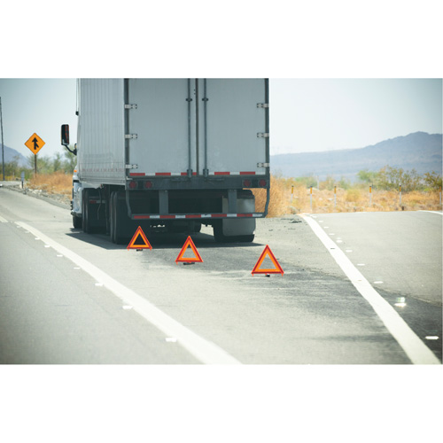 SGD773 Ensemble de r&eacute;flecteurs triangulaires