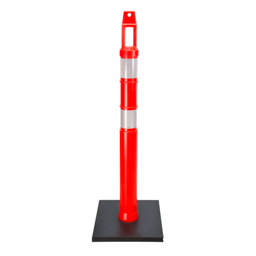 SGG105 Premium Delineator Post, 42" H, Orange