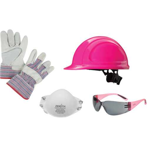 SGH559 Ladies' Worker PPE Starter Kit