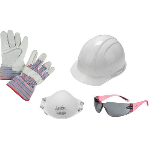 SGH560 Ladies' Worker PPE Starter Kit