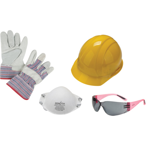 SGH561 Ladies' Worker PPE Starter Kit