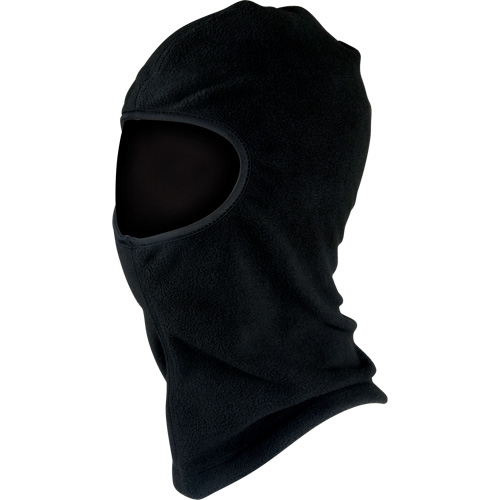 Zenith Safety Products Balaclava, Fleece, Black | Zenith Safety