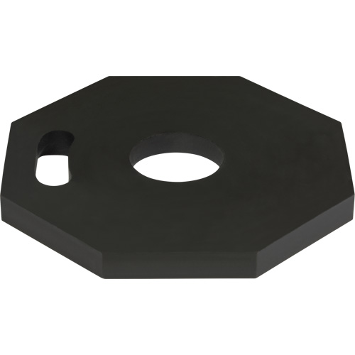 SGK247 Rubber Base for Premium Delineator Posts, 12 lbs.