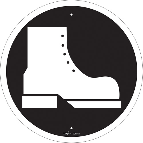 Zenith Safety Products Foot Protection Required CSA Standard Safety ...