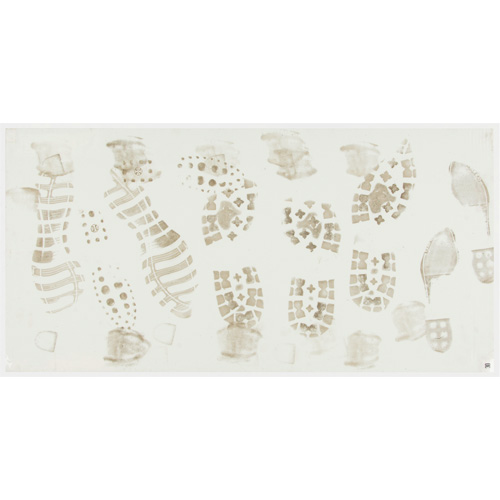 SGR100 Cadre pour tapis pelables de salle blanche