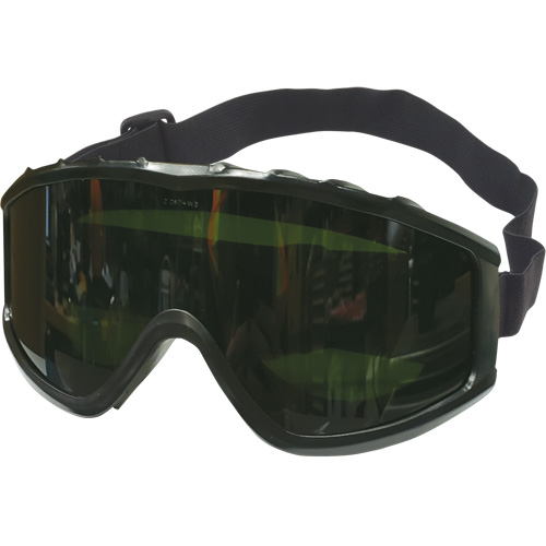SGR808 Lunettes de soudeur Z1100, Lentille 3,0, Antibu&eacute;e, Ventilation Indirecte