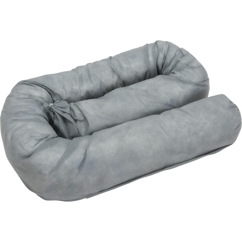 SGT311 Remblais tubulaires, Universel, Absorption 18 gal., 3" la x 4' lo, Pqt de 12