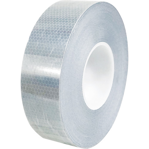 SGU268 Conspicuity Tape, 2" W x 150' L, White