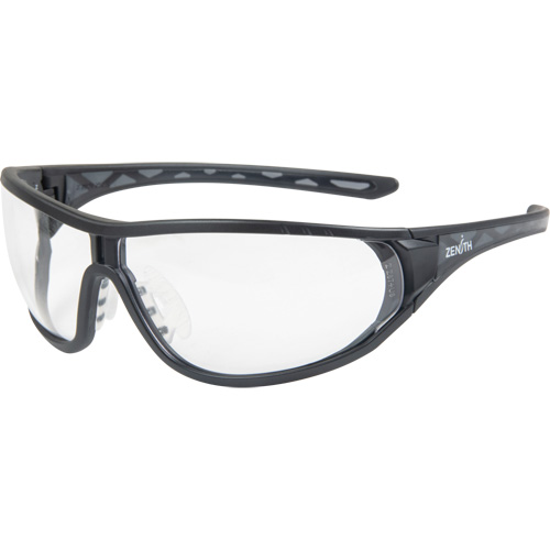SGU276 Lunettes de s&eacute;curit&eacute; de s&eacute;rie Z3000, Lentille Transparent, Antibu&eacute;e/Anti-&eacute;gratignures, ANSI Z87+/R&eacute;pond ou surpasse la norme CSA Z94.3