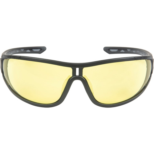 SGU273 Lunettes de s&eacute;curit&eacute; de s&eacute;rie Z3000, Lentille Ambr&eacute;e, Anti-&eacute;gratignures, ANSI Z87+/R&eacute;pond ou surpasse la norme CSA Z94.3