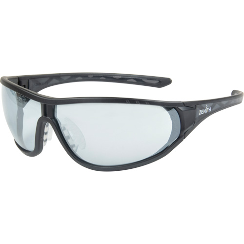 SGU275 Lunettes de s&eacute;curit&eacute; de s&eacute;rie Z3000, Lentille Miroir int&eacute;rieur/ext&eacute;rieur, Anti-&eacute;gratignures, ANSI Z87+/R&eacute;pond ou surpasse la norme CSA Z94.3