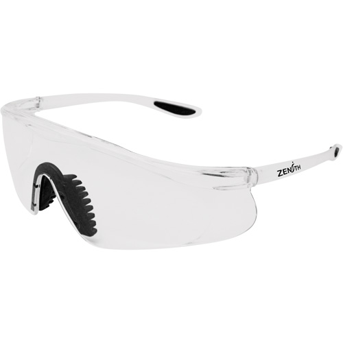 SGU582 Lunettes de s&eacute;curit&eacute; de s&eacute;rie Z3200, Lentille Transparent, Anti-&eacute;gratignures, ANSI Z87+/R&eacute;pond ou surpasse la norme CSA Z94.3