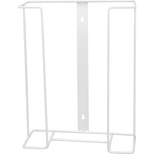 SGV361 Distributeur de gants mural en fil m&eacute;tallique