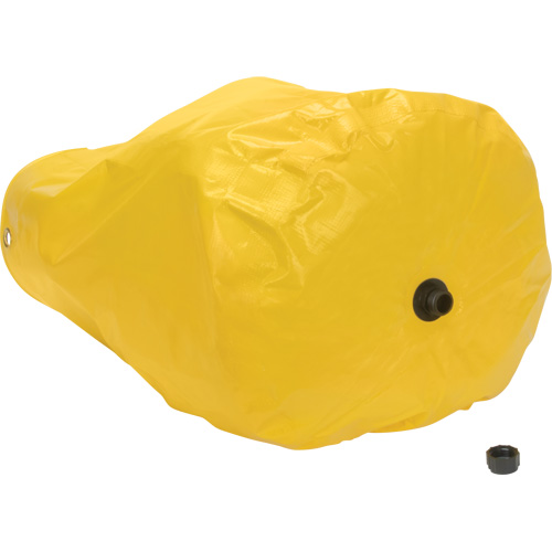 SGY102 D&eacute;viateur de fuite de tuyauterie, 1,5' lo x 1,5' la, PEHD